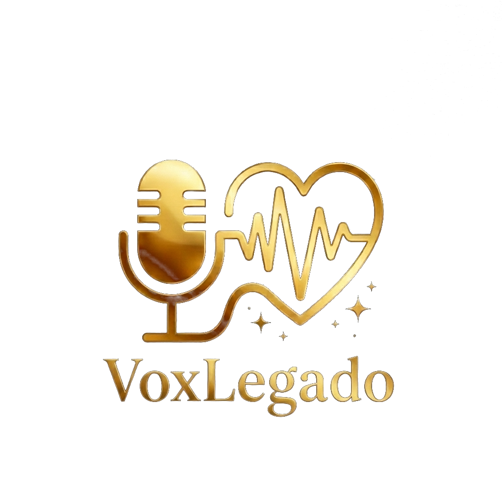 Logotipo VoxLegado