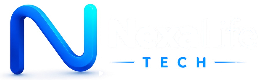 NexaLife TECH Logo